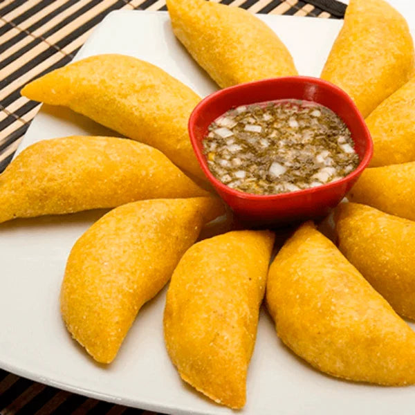 Máquina 2 en 1 para Hacer Empanadas – Rellena y Sella Fácilmente
