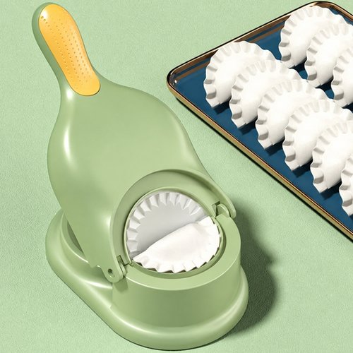Máquina 2 en 1 para Hacer Empanadas – Rellena y Sella Fácilmente